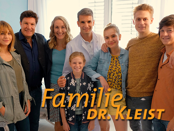 Fast Wie Familie Serie Staffel 2 Die beliebte Serie "Familie Dr. Kleist" auf Romance TV anschauen